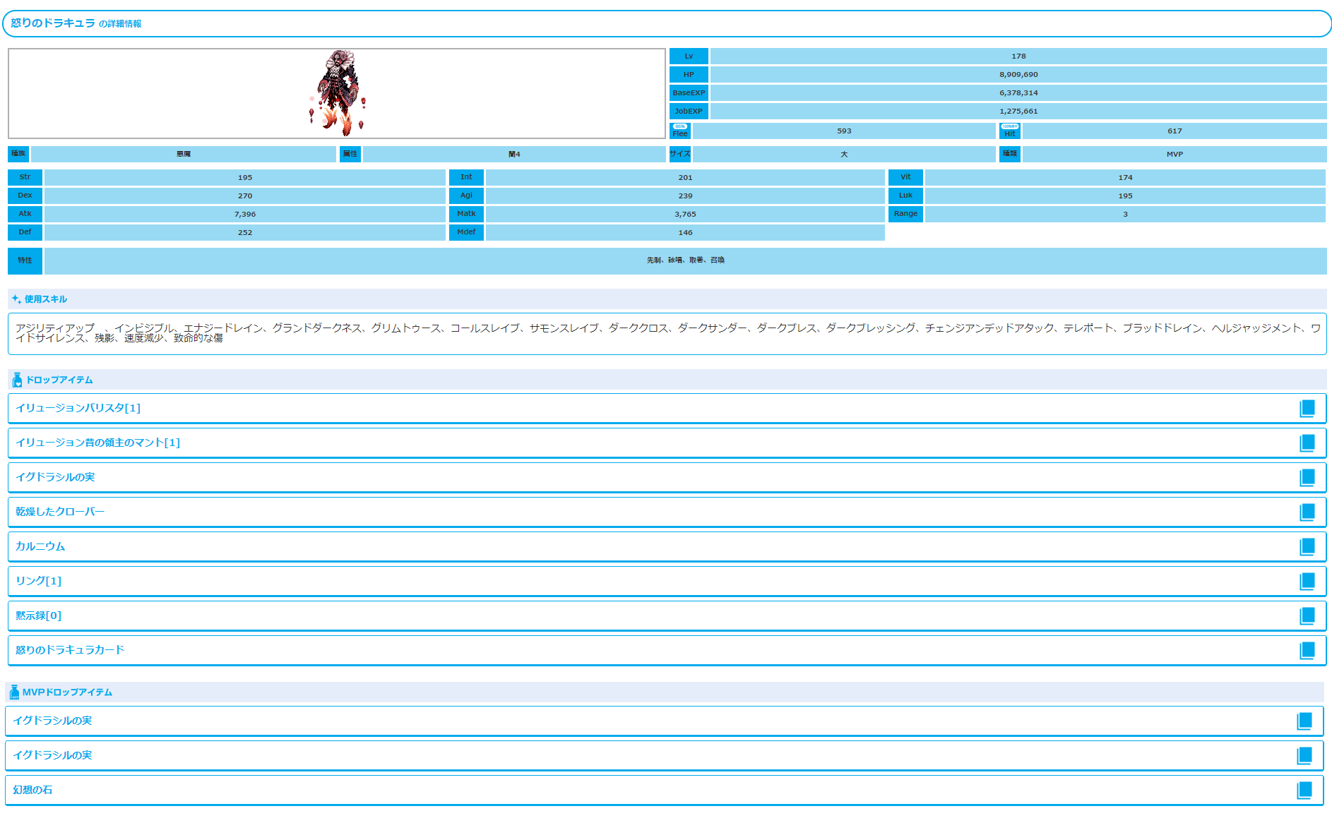 イリュージョンオブヴァンパイア